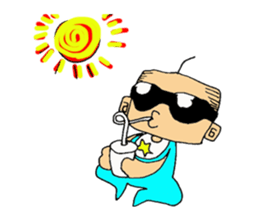 Baby father Sticker sticker #983885
