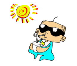 Baby father Sticker sticker #983885