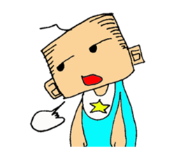 Baby father Sticker sticker #983886