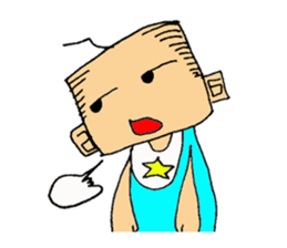 Baby father Sticker sticker #983886