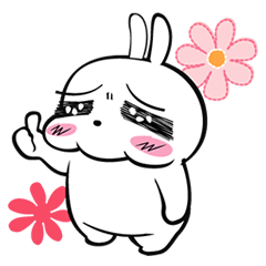 Mashimaro Emoticons 240, 240 MASHIMARO by CAERUX