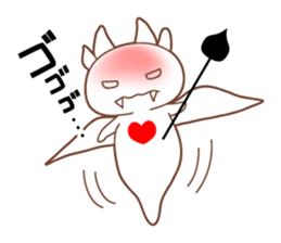 Merry friends of a jellyfish and the sea sticker #984100