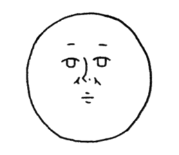 Sticker of faces sticker #984168