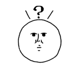 Sticker of faces sticker #984172