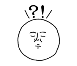 Sticker of faces sticker #984174