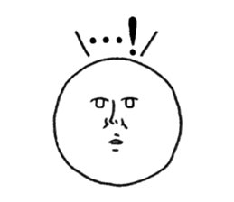 Sticker of faces sticker #984175