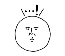 Sticker of faces sticker #984175