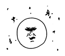 Sticker of faces sticker #984177