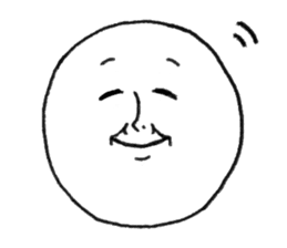 Sticker of faces sticker #984179