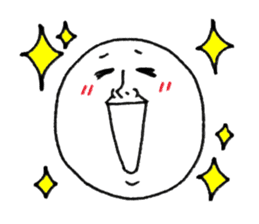 Sticker of faces sticker #984182