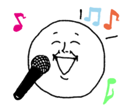 Sticker of faces sticker #984183