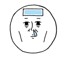 Sticker of faces sticker #984185