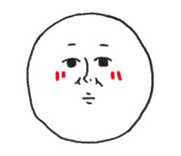 Sticker of faces sticker #984186