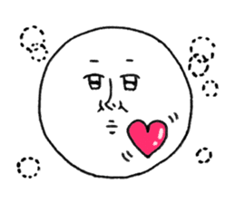 Sticker of faces sticker #984187