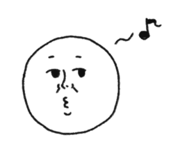 Sticker of faces sticker #984192