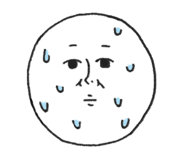 Sticker of faces sticker #984193