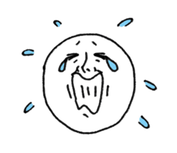 Sticker of faces sticker #984194