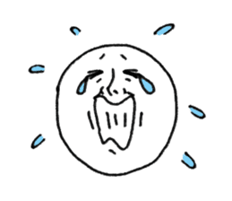 Sticker of faces sticker #984194