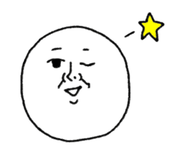 Sticker of faces sticker #984197