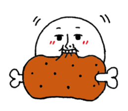 Sticker of faces sticker #984199