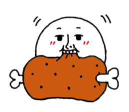 Sticker of faces sticker #984199