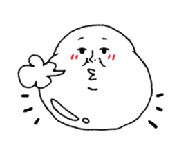 Sticker of faces sticker #984200