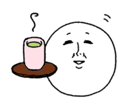 Sticker of faces sticker #984204