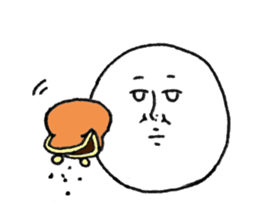 Sticker of faces sticker #984205