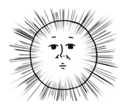 Sticker of faces sticker #984206