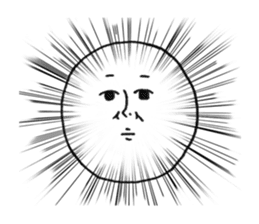 Sticker of faces sticker #984206