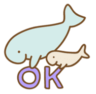 Dugong's life sticker #984248