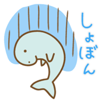 Dugong's life sticker #984249