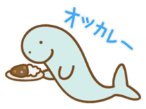Dugong's life sticker #984251