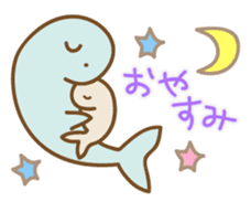 Dugong's life sticker #984260