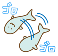 Dugong's life sticker #984285