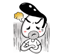 Miss. Chunjiao and Mr.Zhiming sticker #984331