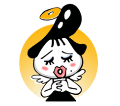 Miss. Chunjiao and Mr.Zhiming sticker #984337