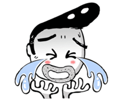 Miss. Chunjiao and Mr.Zhiming sticker #984344