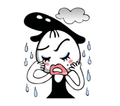 Miss. Chunjiao and Mr.Zhiming sticker #984347