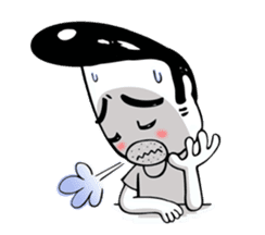 Miss. Chunjiao and Mr.Zhiming sticker #984360