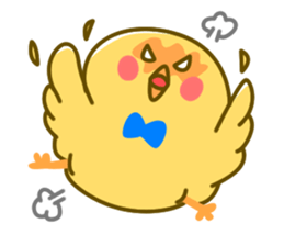 Pochahiyotan sticker #984409