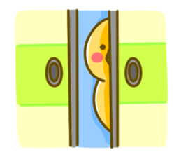 Pochahiyotan sticker #984438