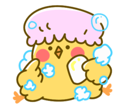 Pochahiyotan sticker #984442