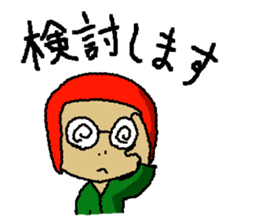 three-wheel rider helmets sticker #984774