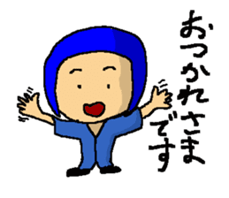 three-wheel rider helmets sticker #984794