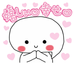 Ms.Fukky Daily conversation. sticker #984897