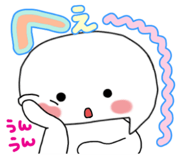 Ms.Fukky Daily conversation. sticker #984911