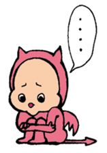 monchan sticker #985169