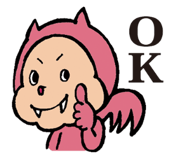 monchan sticker #985185