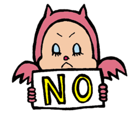 monchan sticker #985188